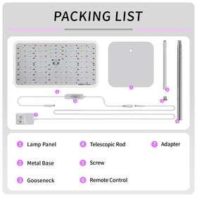 BESTVA easy install assembly with mounting kit for quick setup