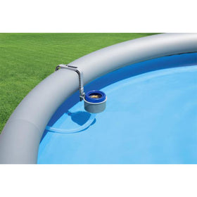 Bestway Flowclear skimmer compatible with various Bestway above-ground pools