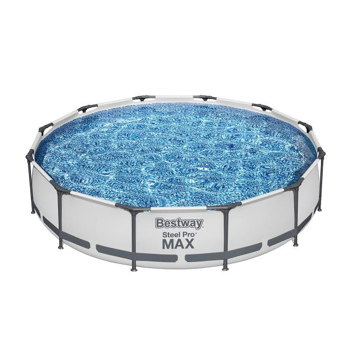 Bestway Steel Pro MAX pool drain valve for simple water release