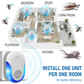 Bethanitebug energy-efficient device runs continuously with low power use.