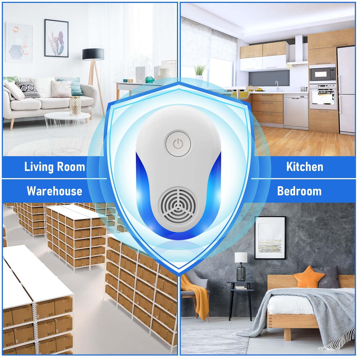 Bethanitebug is safe for kids and pets while deterring pests.