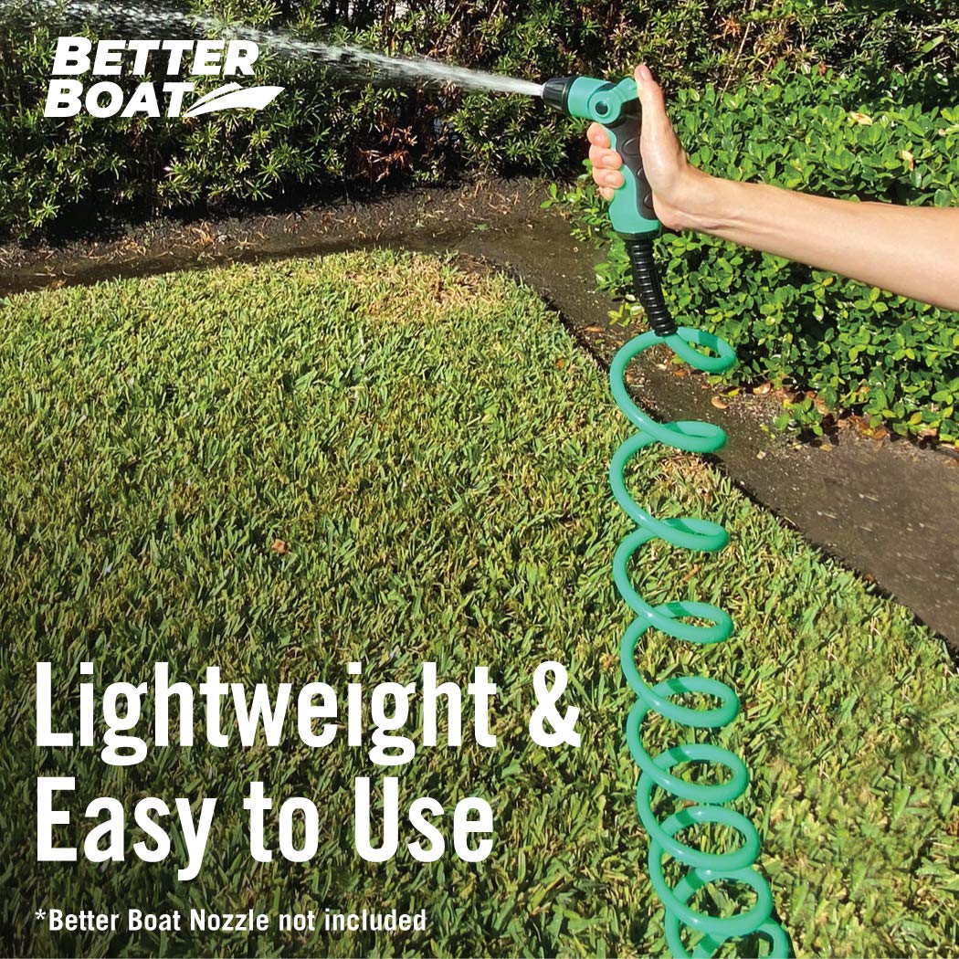 Better Boat boat and car wash durability supports tough cleaning tasks