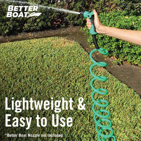Better Boat boat and car wash durability supports tough cleaning tasks