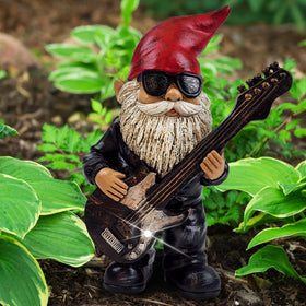 Better Office Products UV-resistant paint keeps colors vivid on outdoor gnome