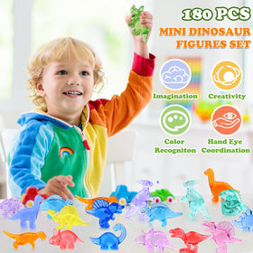 Beturetop diving gems dino add sparkle to aquariums and fish tanks.