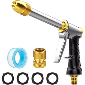 BEUED heavy-duty nozzle with jet spray for powerful cleaning tasks.