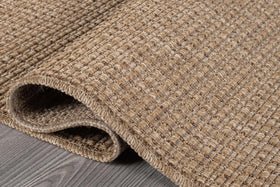 Beverly Rug Easy Jute Natural 9x12 kid-friendly and pet-friendly.