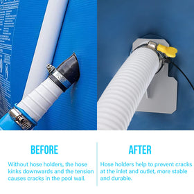 Bewave durable hose material - long-lasting pool replacement.