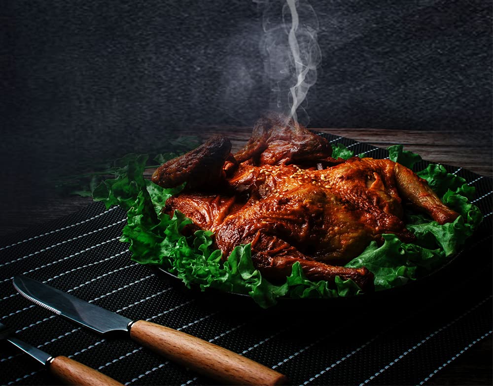 BEWAVE pellet smoker tube 12-inch extending smoke time on grill