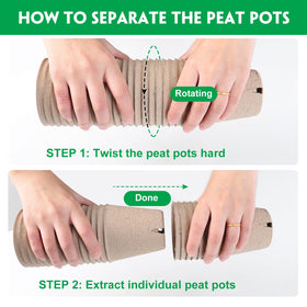BEWBBAT 30 plant labels help identify herbs and vegetables clearly.