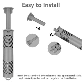 BFJOG easy installation manual highlights beginner-friendly setup.