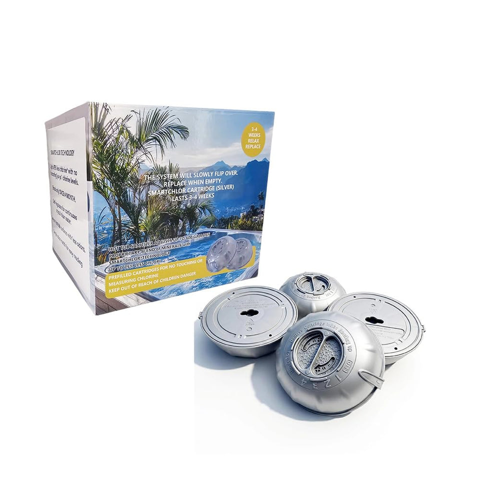 BFJOG hot tub cartridge for Frog Ease, easy install supports quick setup