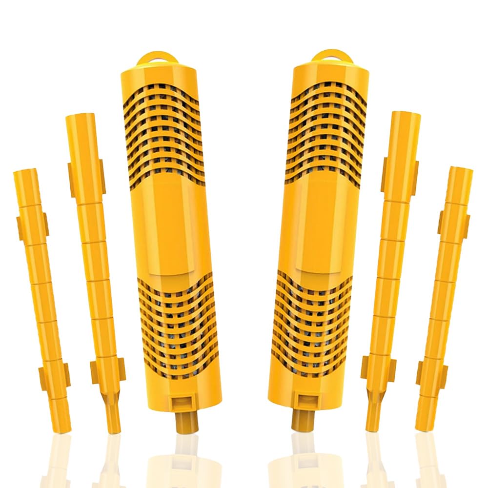 BFJOG hot tub mineral stick package shows durable ABS shell for reliable filtration