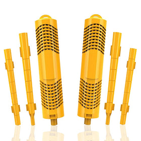 BFJOG hot tub mineral stick package shows durable ABS shell for reliable filtration