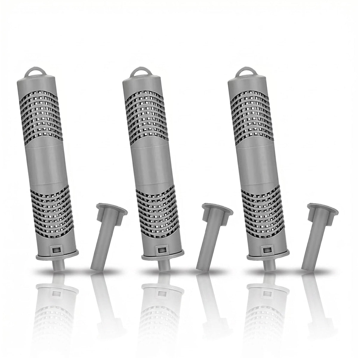 BFJOG mineral filter balls and activated carbon demonstrates impurity removal capabilities.