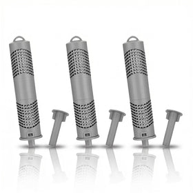 BFJOG mineral filter balls and activated carbon demonstrates impurity removal capabilities.