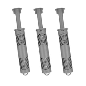 BFJOG Silver Ion Cartridge exterior for hot tub shows durable housing for long-term use.