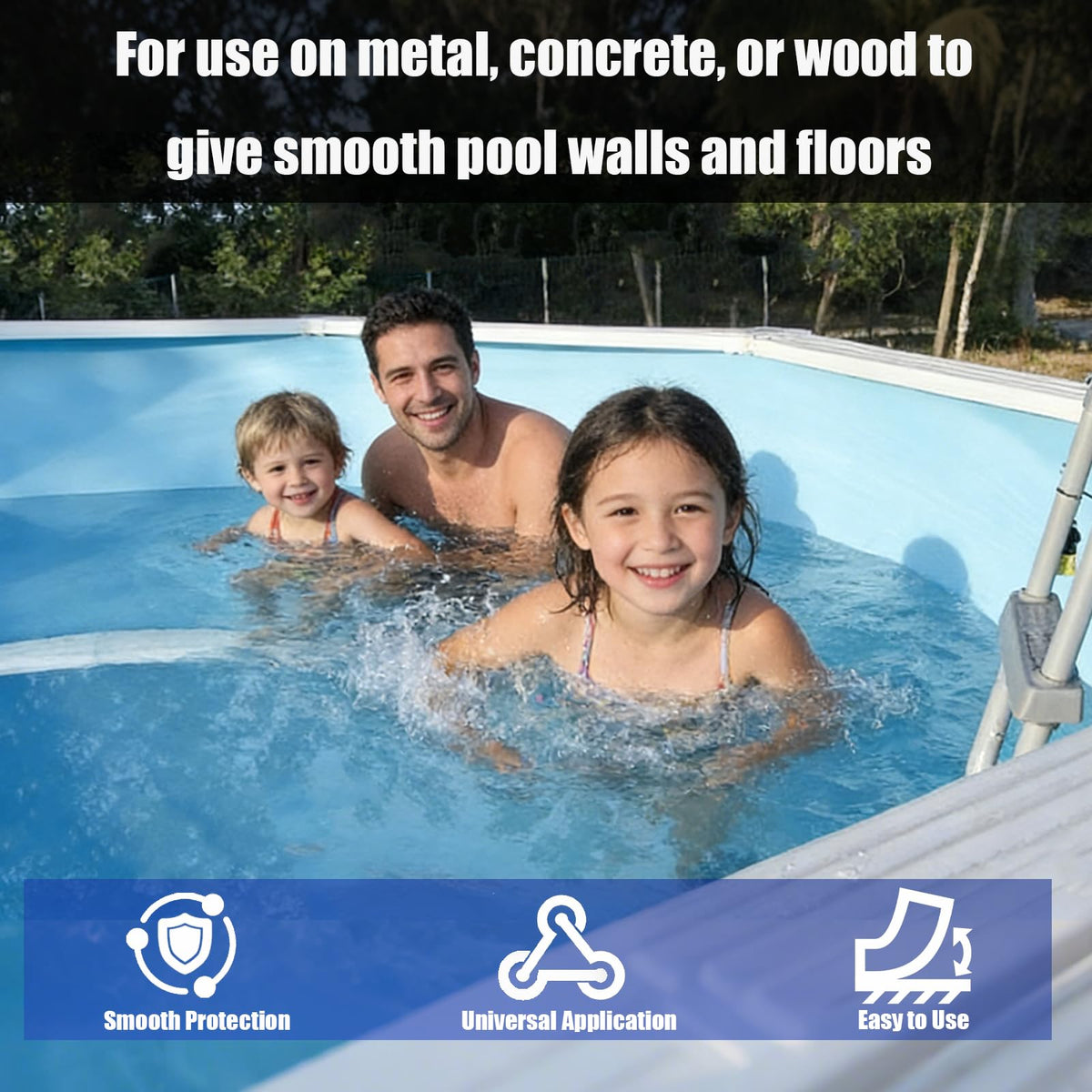 60-piece pack from Bhyhok shows generous quantity for complete installation.