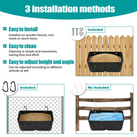 Bi Fujian durable PVC construction for long-lasting outdoor use