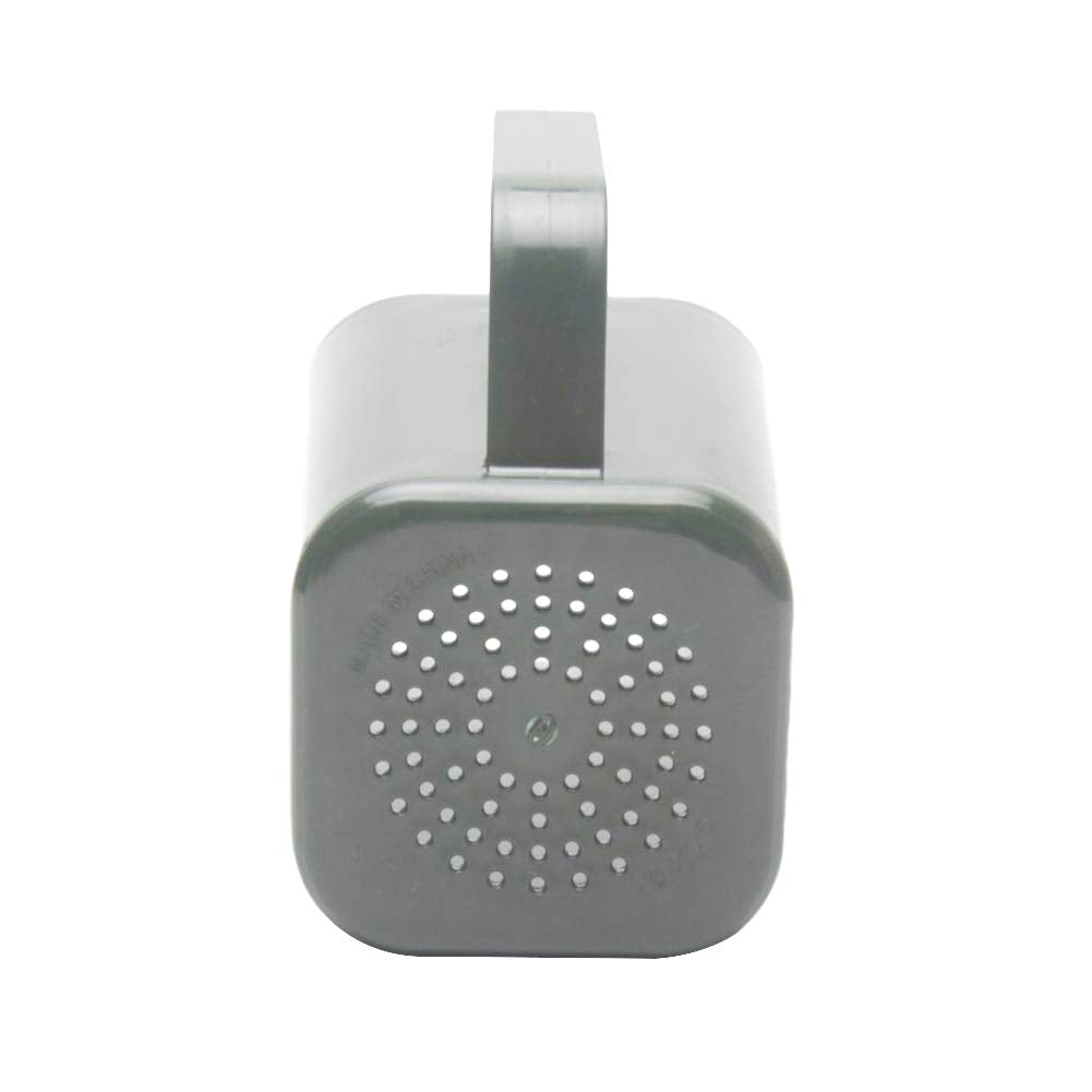 Bibabala garden shovel army green, material closeup, durable plastic designed for long-lasting use.