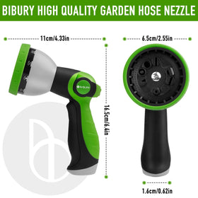 Slip-resistant rubber coating keeps a steady grip when wet