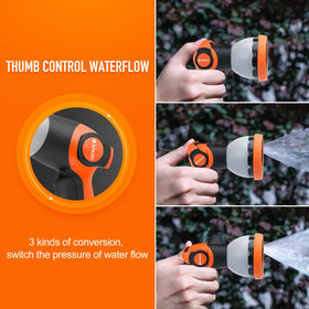 Bibury slip-resistant rubber coating provides a secure grip during spraying