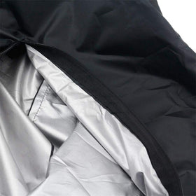 Bicherub easy-clean storage bag resists fading and dries quickly