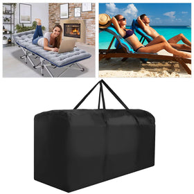 Bicherub weatherproof Oxford fabric protects cushions from sun and rain