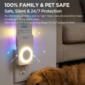 Five-refill bundle from BietrunPro for sustained indoor pest control.