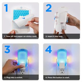 BietrunPro energy-saving 0.8W operation in quiet mode