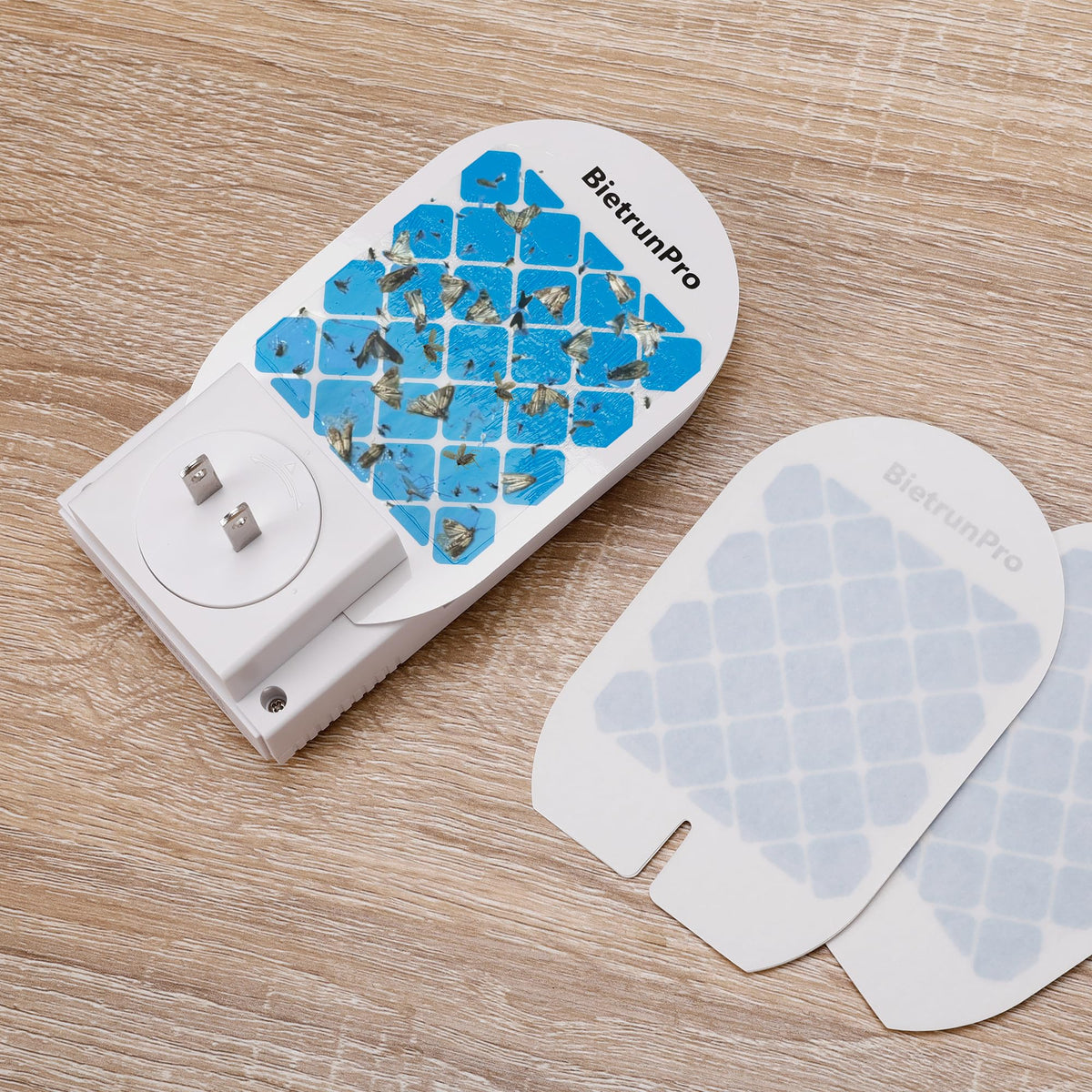 BietrunPro remove protective film before use to ensure optimal adhesion