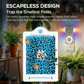 BietrunPro silent eco trap operating with minimal energy use