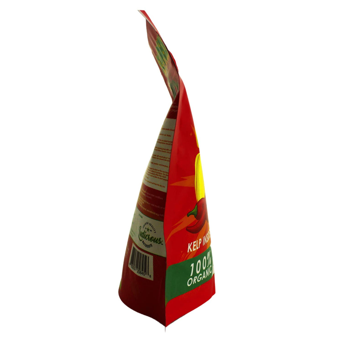 Big A Pepper Fertilizer sustainable gardening option for peppers