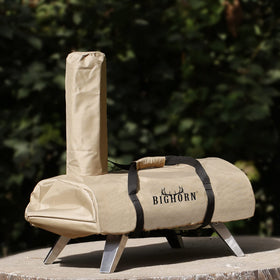 BIG HORN Outdoors 600D polyester for durable outdoor protection