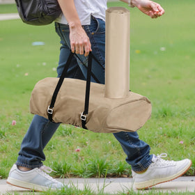 BIG HORN Outdoors storage bag included with the cover