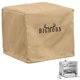 Big Horn Outdoors infrared grill cover with durable materials protecting your grill from harsh weather