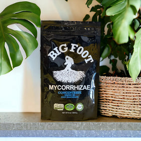 Big Foot Mycorrhizae is proudly made in Grants Pass, Oregon, USA