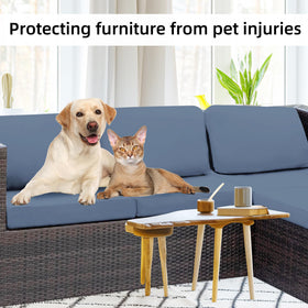 BIETYONE replacement cushion covers refresh outdoor seating with ease