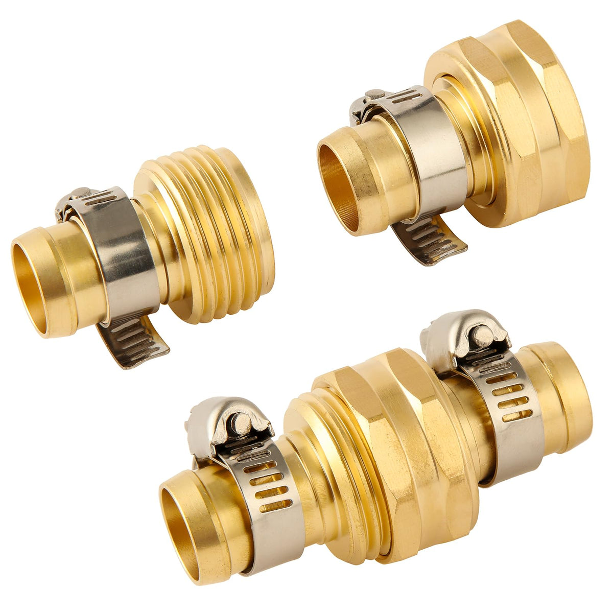 BILAL included hose gasket to seal leaks effectively