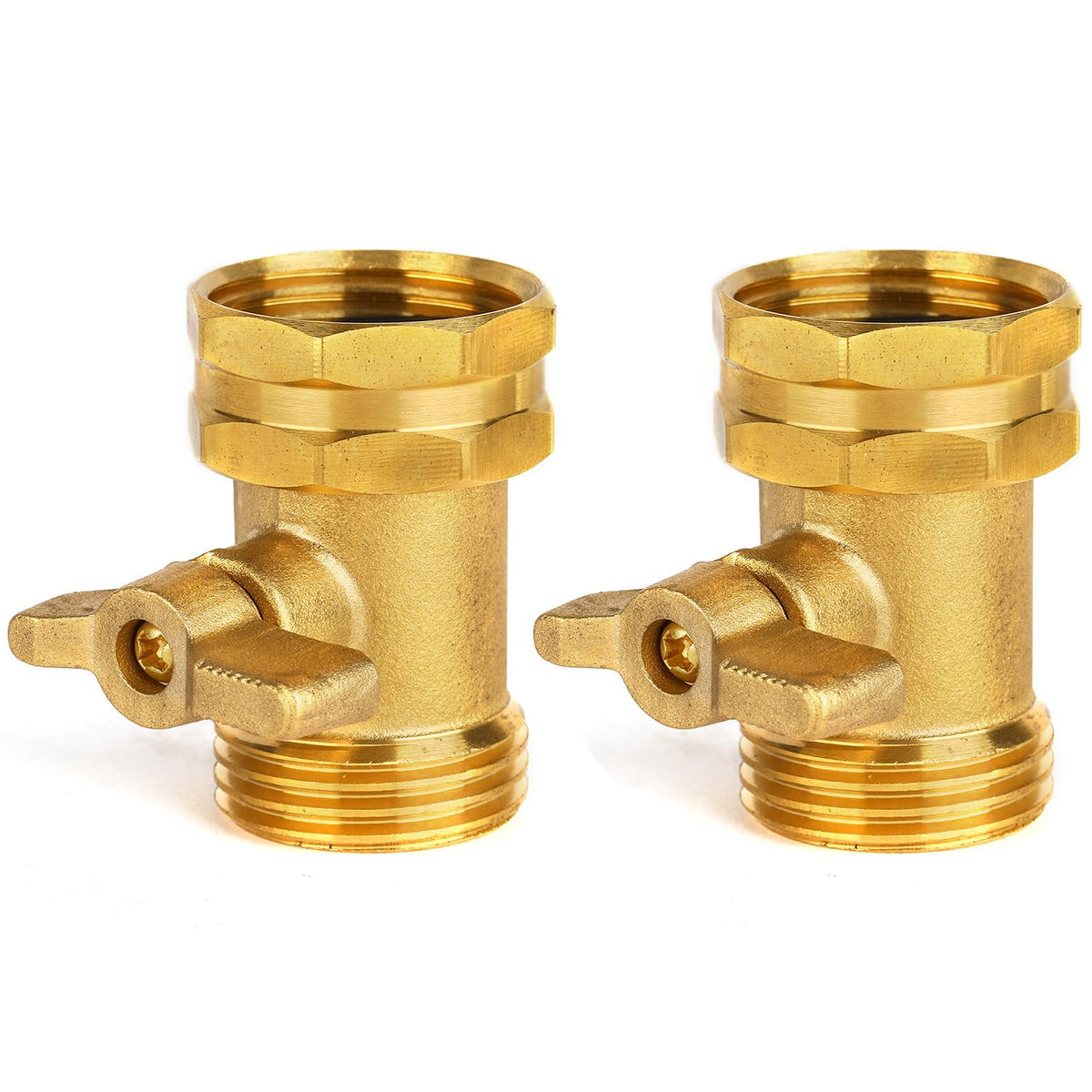 Bilal hose washers included for tight seals