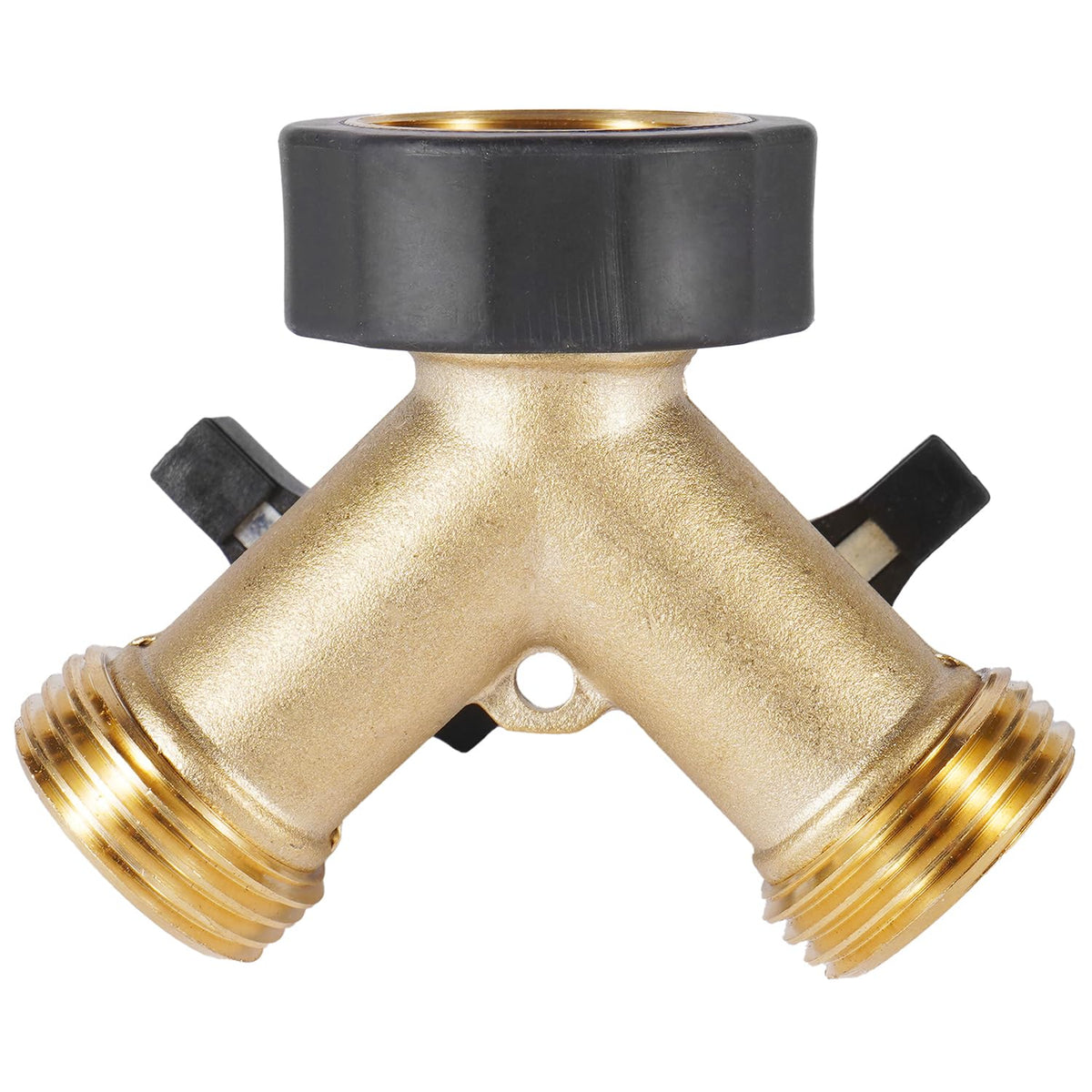 Bilal universal hose connector fits most setups for flexible garden irrigation.