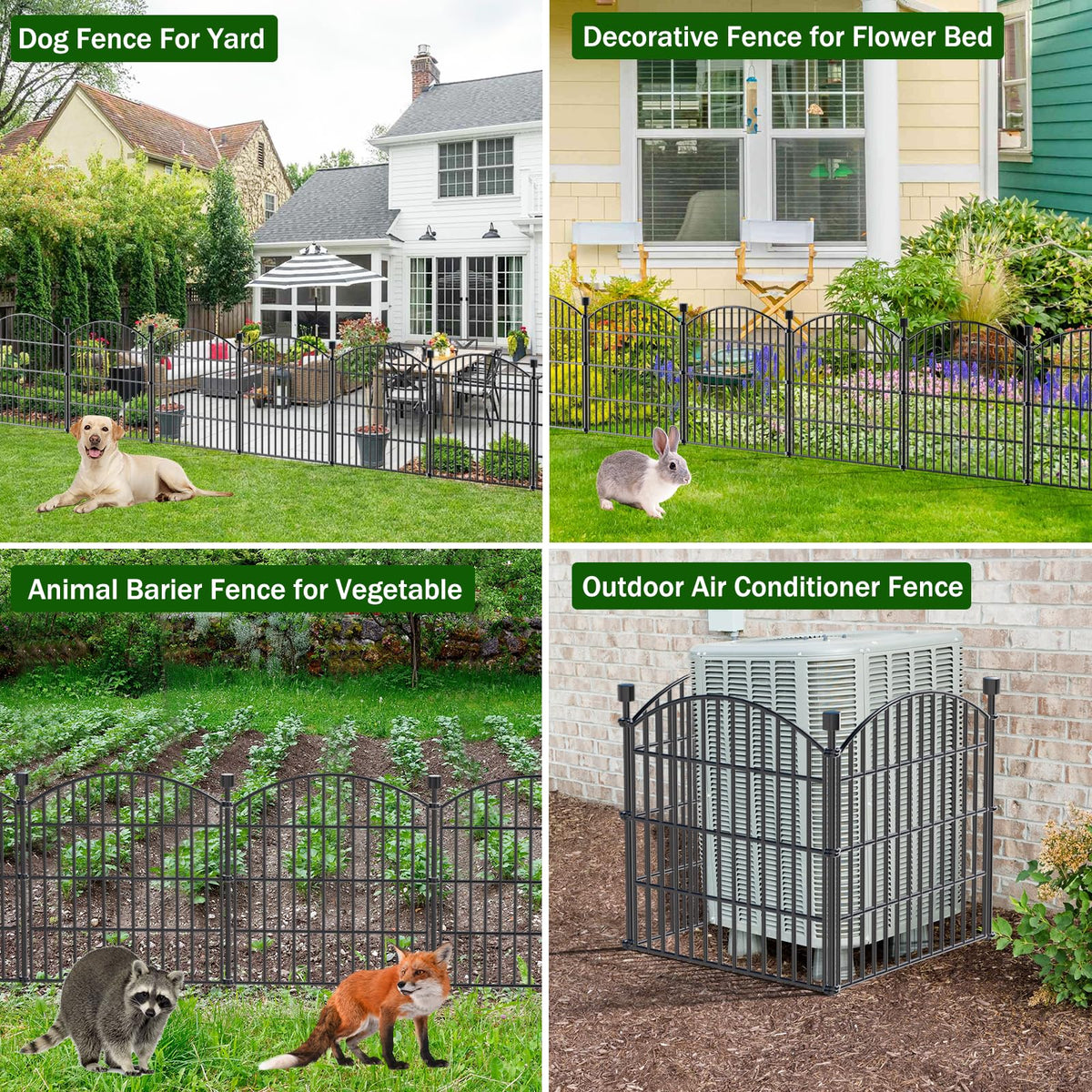 Bilibompa border garden setup demonstrating versatile layout for beds and play areas
