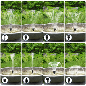 Biling filter-equipped design prevents debris and maintains flow