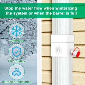 Binazon durable UV-protected plastic material shown outdoors