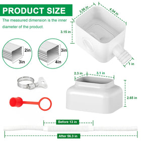 Binazon easy-clean design emphasizing low maintenance outdoors
