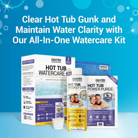 Bio Ouster crystal-clear-water result hints at sparkling soak.