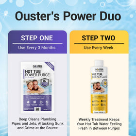 Bio Ouster inflatable spa-ready image shows versatile use across models.