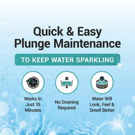 Bio Ouster septic-safe formula supports maintenance without draining.