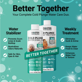Bio Ouster four-ounce dosing bottle ready for weekly treatment.