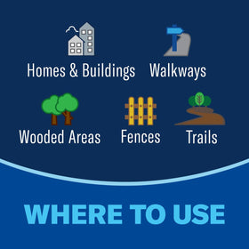 1.3-gallon BioAdvanced bottle designed for DIY homeowners.